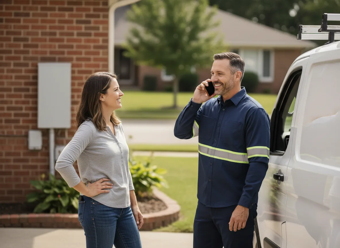 Electrical repair frequently asked questions in Pine Knot, KY